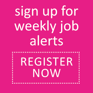 Sign up for weekly job alerts