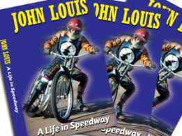 A Life in Speedway book