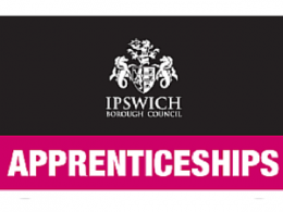 Ipswich Borough Council Apprenticeships