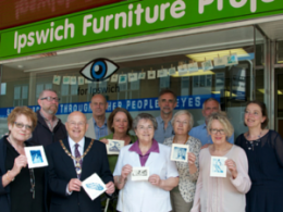 Eye for Ipswich project launch