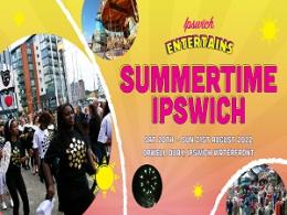 Ipswich Summertime Festival 