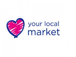 Love Your Local Market logo