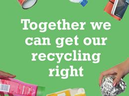 New Recycling Campaign 