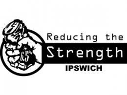 Reducing the strength logo