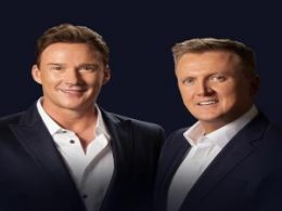 Russell Watson and Aled Jones