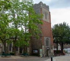 Image shows St Stephen's Church who will host the event on 10 October, 10am to 2pm