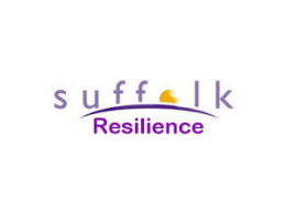 Suffolk resilience forum logo