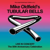 Mike Oldfield Tubular Bells 50th Anniversary tour artwork