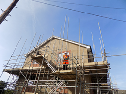 Topping- Out Chantry