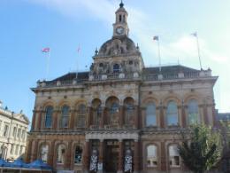 Ipswich Town Hall