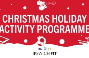 Christmas Ipswich Fit advert