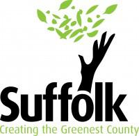 Creating the Greenest County logo