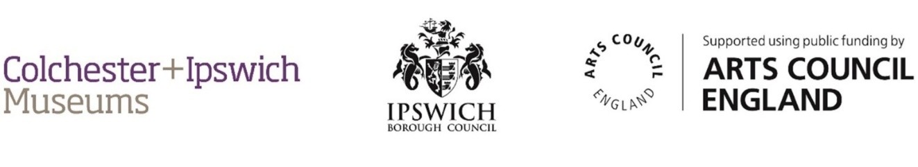 Colchester+Ipswich Museums, Ipswich Borough Council, Arts Council England