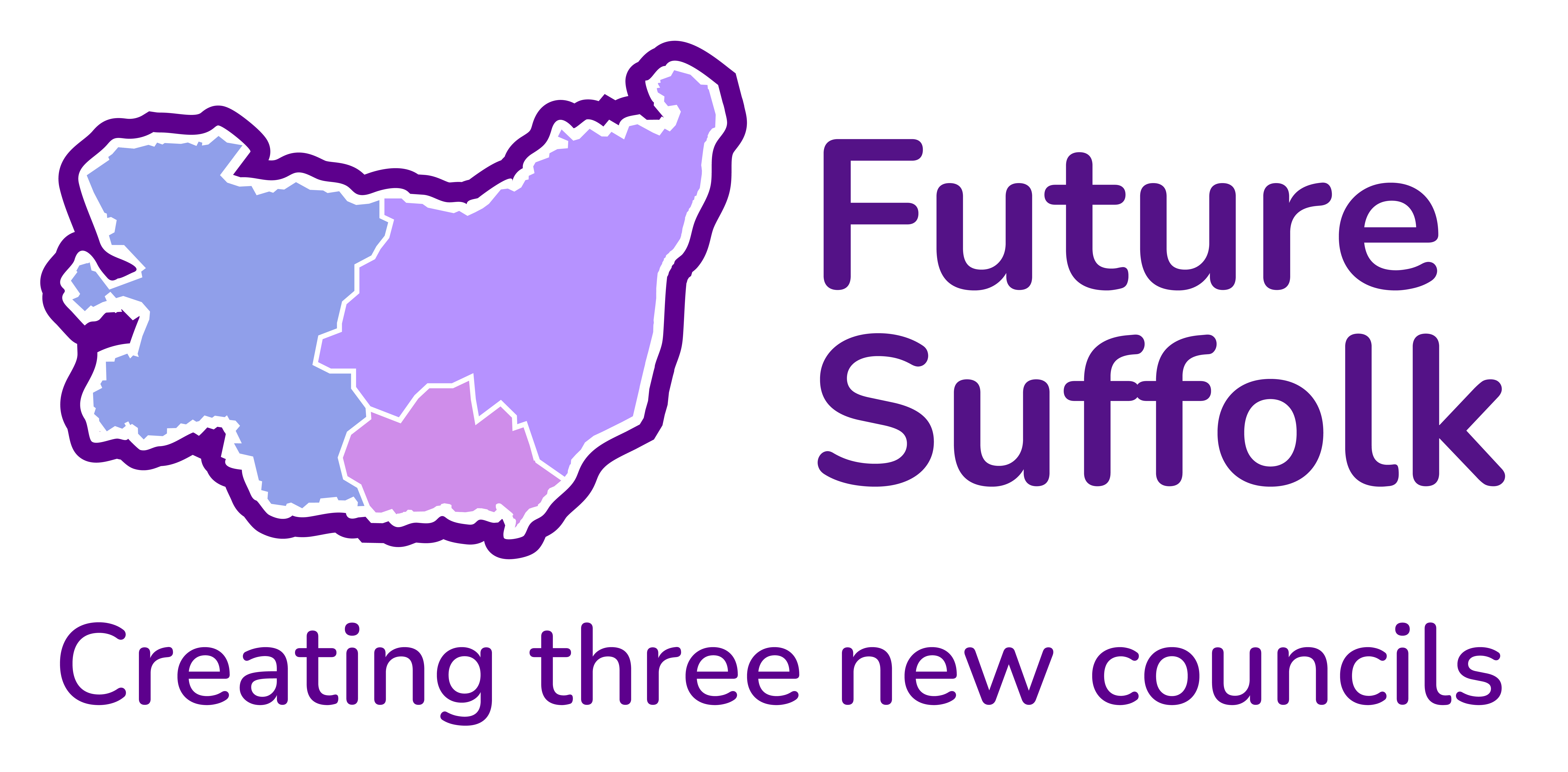Future Suffolk logo