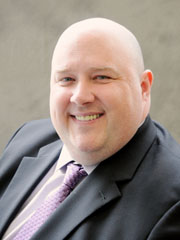 Photo of Councillor Colin Wright