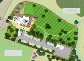 IGS Country Park Visitor Centre Landscape Masterplan