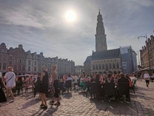 Arras, France