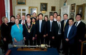 Wenzhou group photo