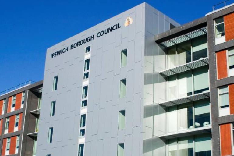 Grafton House - Ipswich Borough Council offices