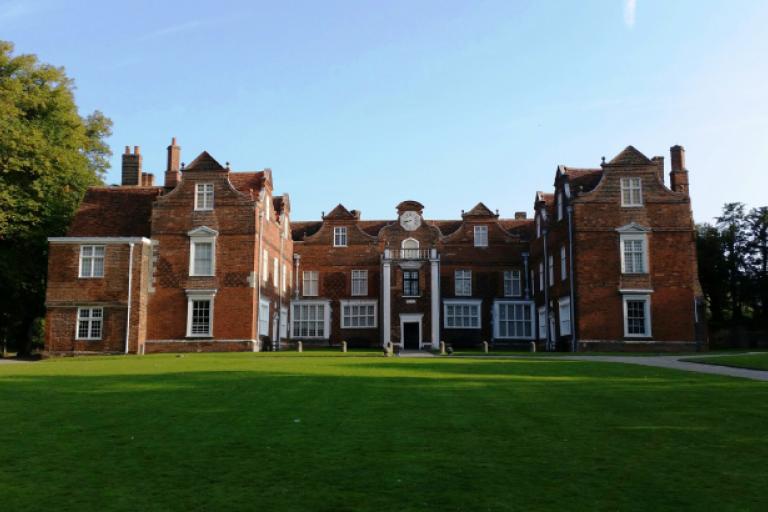 Christchurch Mansion