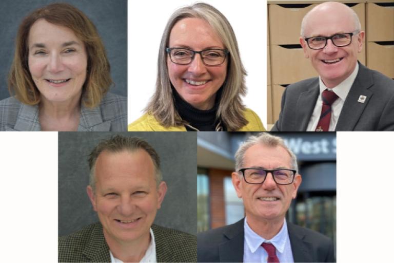 Councillors
