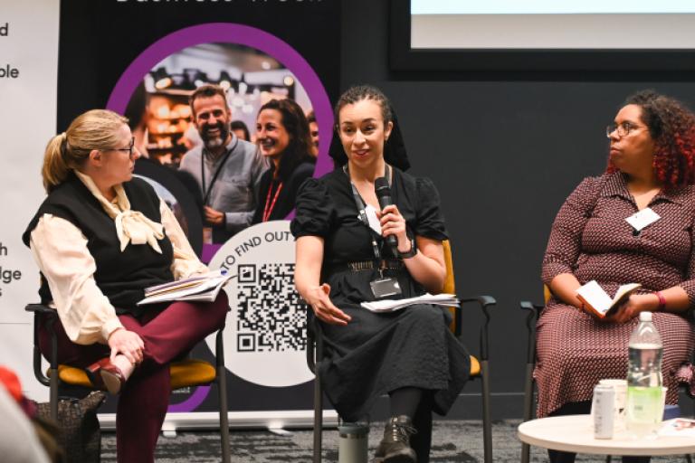 Ipswich Thrive: Business Week