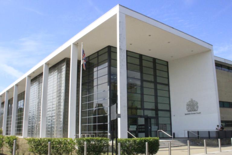 Ipswich Crown Court