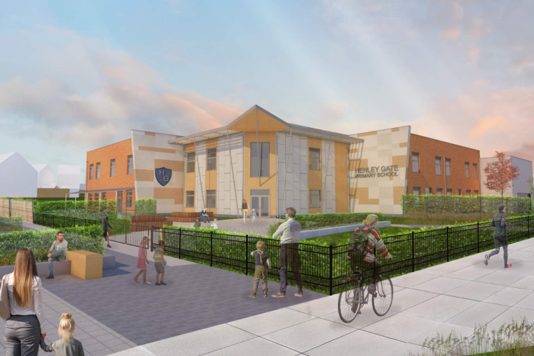 Henley Gate Primary School Proposal