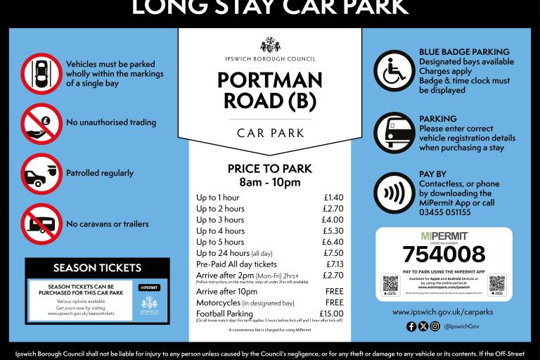 Portman Road B