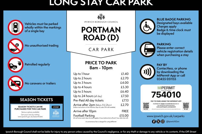 Portman Road D