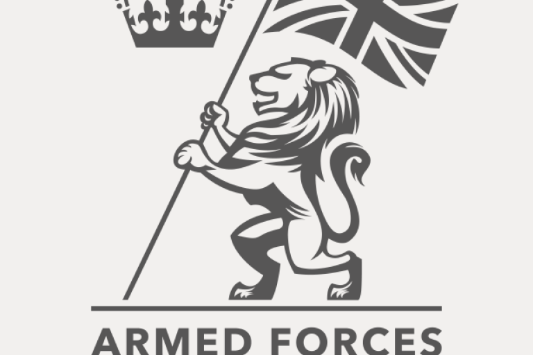 Armed Forces Covenant logo