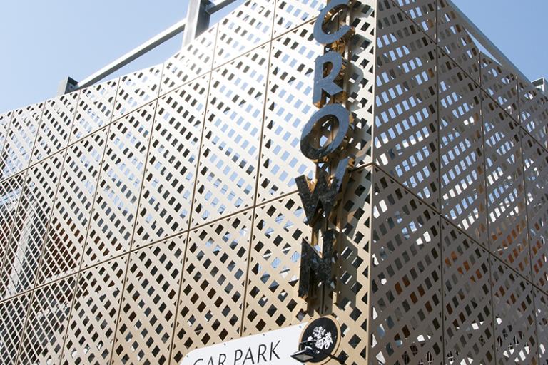 Crown Car Park