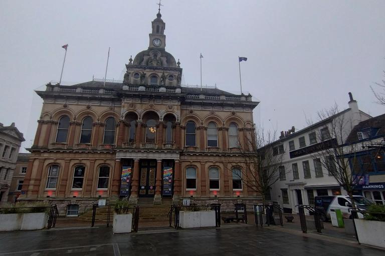 Ipswich Town Hall