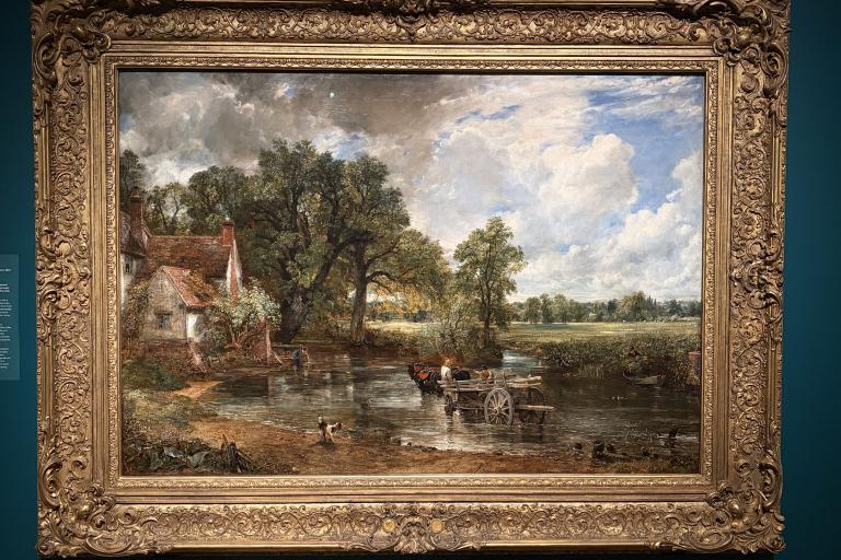 The Hay Wain