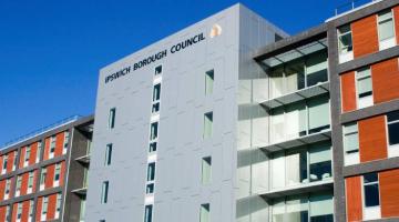 Grafton House - Ipswich Borough Council offices