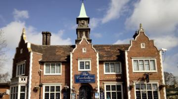 The Cricketers Crown Street, Ipswich