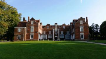 Christchurch Mansion