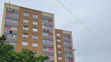 A photo of a high rise building in Ipswich