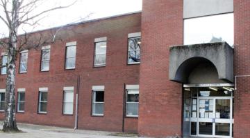 A photo of a court building in Ipswich
