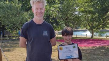 This is our town competition winner