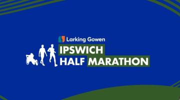 Logo of Ipswich Half Marathon 2025