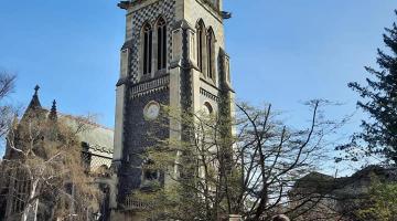 Ipswich Minster Mayoral procession