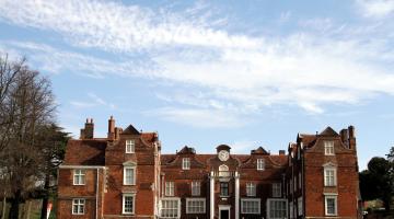 Christchurch Mansion