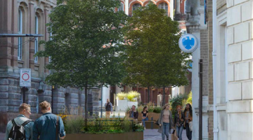 Town Centre Greening