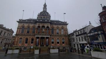 Ipswich Town Hall