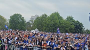 2024 promotion parade