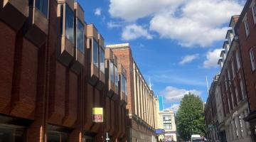 Lloyds Avenue 