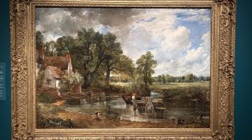The Hay Wain