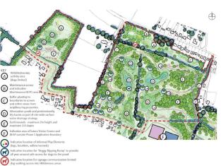 IGS- Country Park Phase 1- General Arrangement