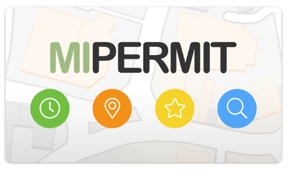 MiPermit Logo